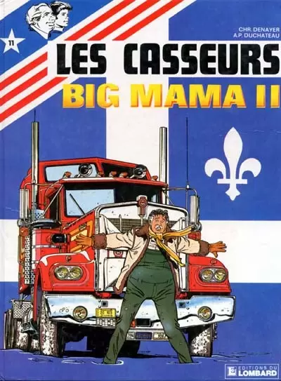 Les casseurs - Big Mama II