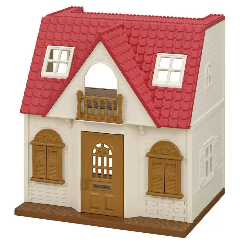 Sylvanian Families (Europe) - Red Roof Cosy Cottage