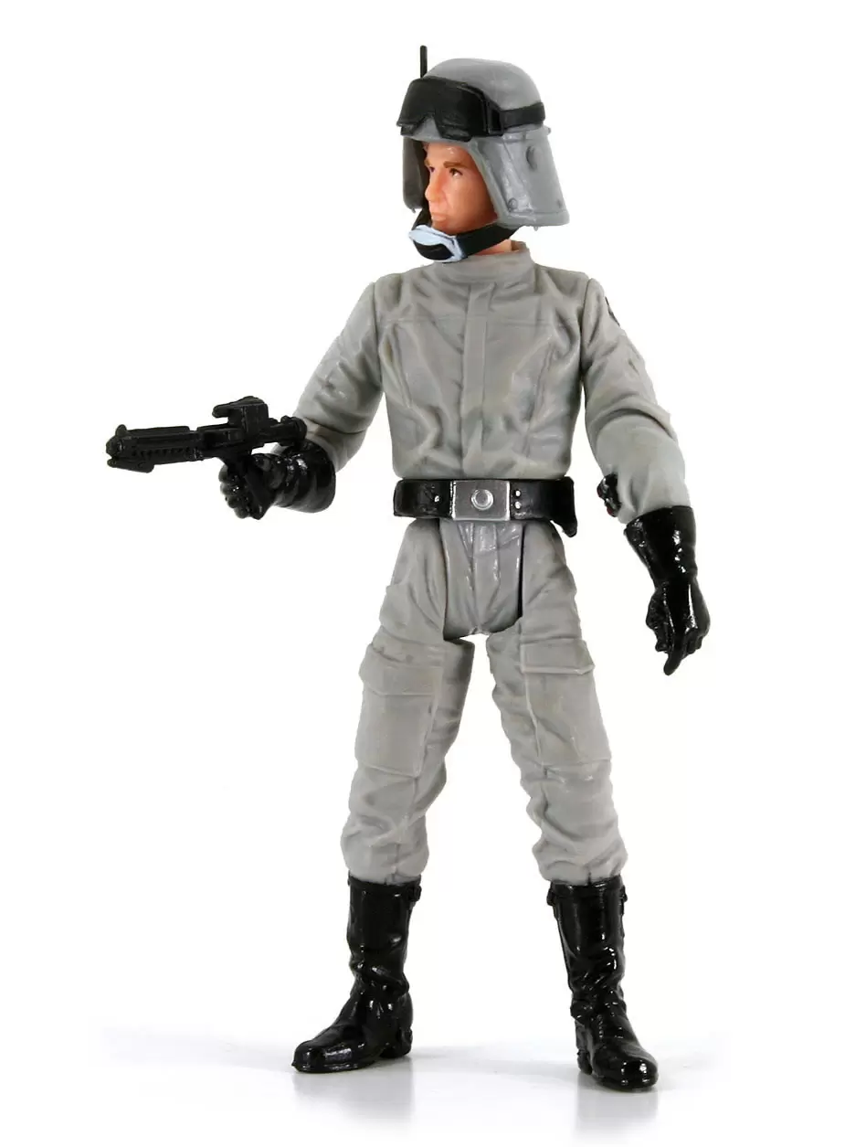 The Original Trilogy Collection (OTC) - Han Solo (AT-ST Disguise)