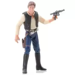 Han Solo - Mos Eisley Escape