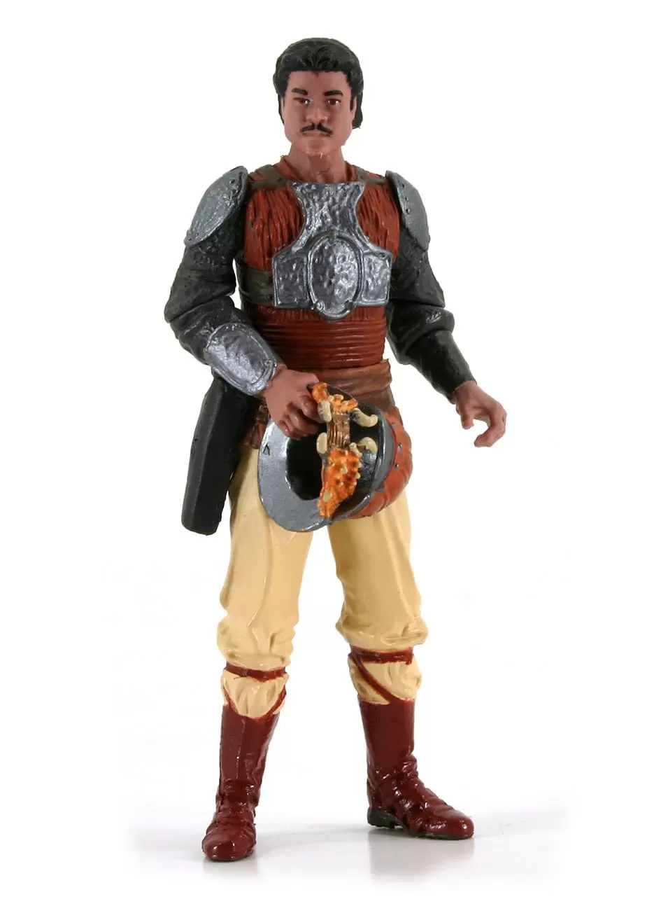 Star Wars 2004 Original Trilogy Collection OTC 32 Lando Calrissian Skiff Guard for sale online 