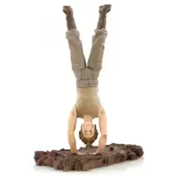 Luke Skywalker (Handstand)