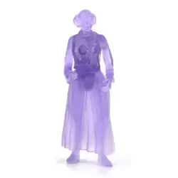Holographic Princess Leia