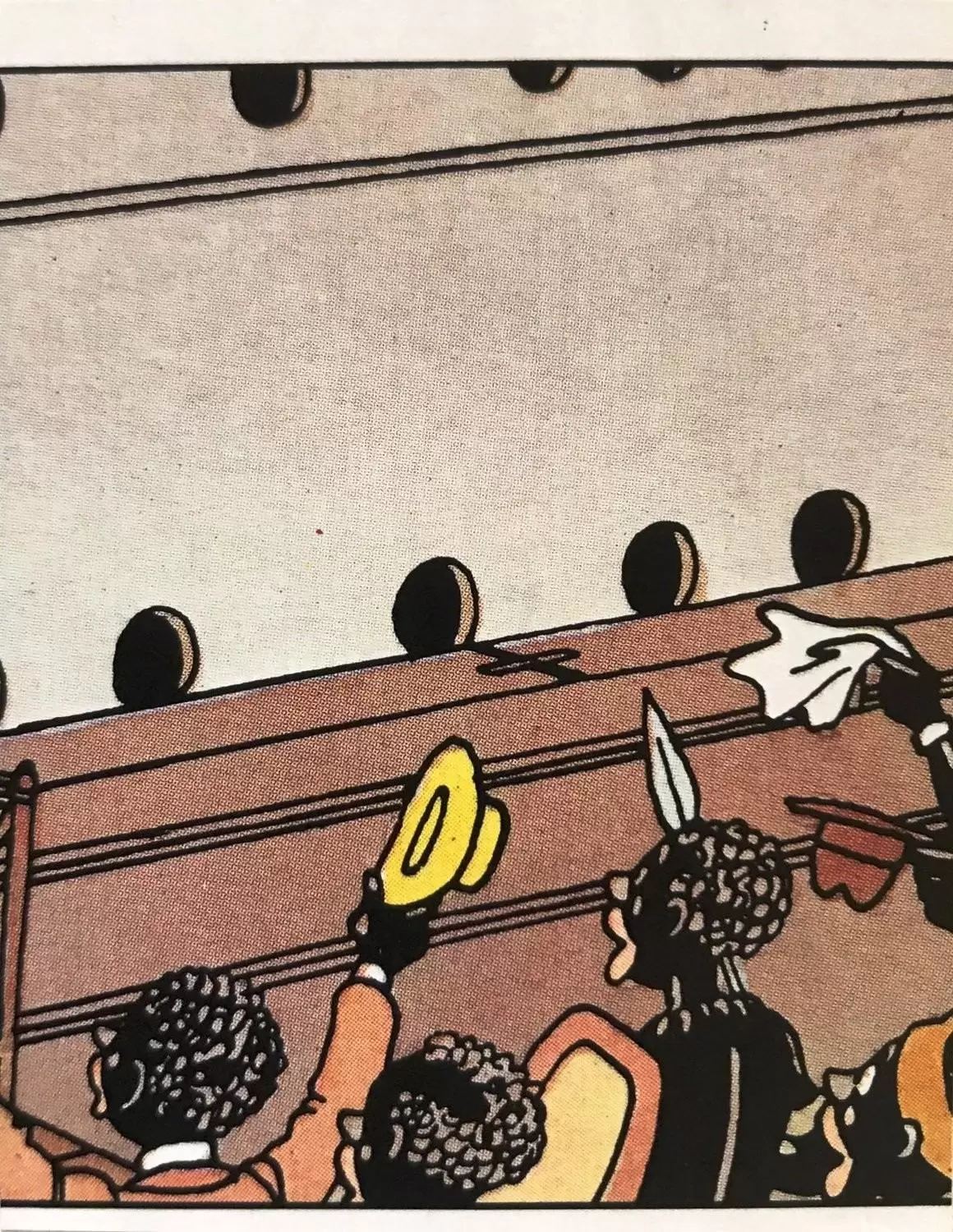Tintin - Sticker n°27