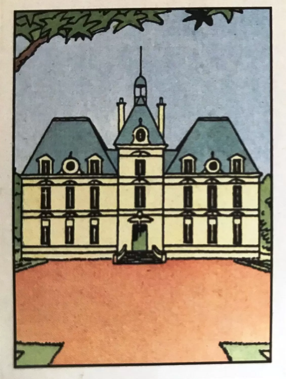 Tintin - Sticker n°7