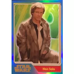 Brillante Arc en Ciel : Han Solo