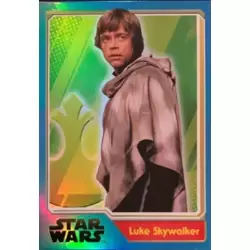 Brillante Arc en Ciel : Luke Skywalker