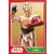 Topps - Voyage vers Star Wars : Le réveil de la force - Brillante : C-3PO