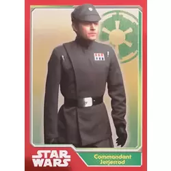 Brillante : Commandant Jerjerrod