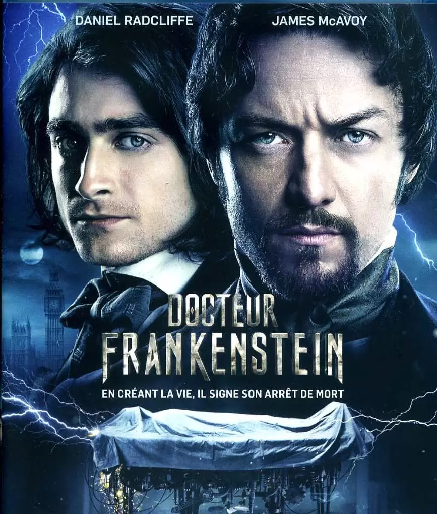 Autres Films - Docteur Frankenstein