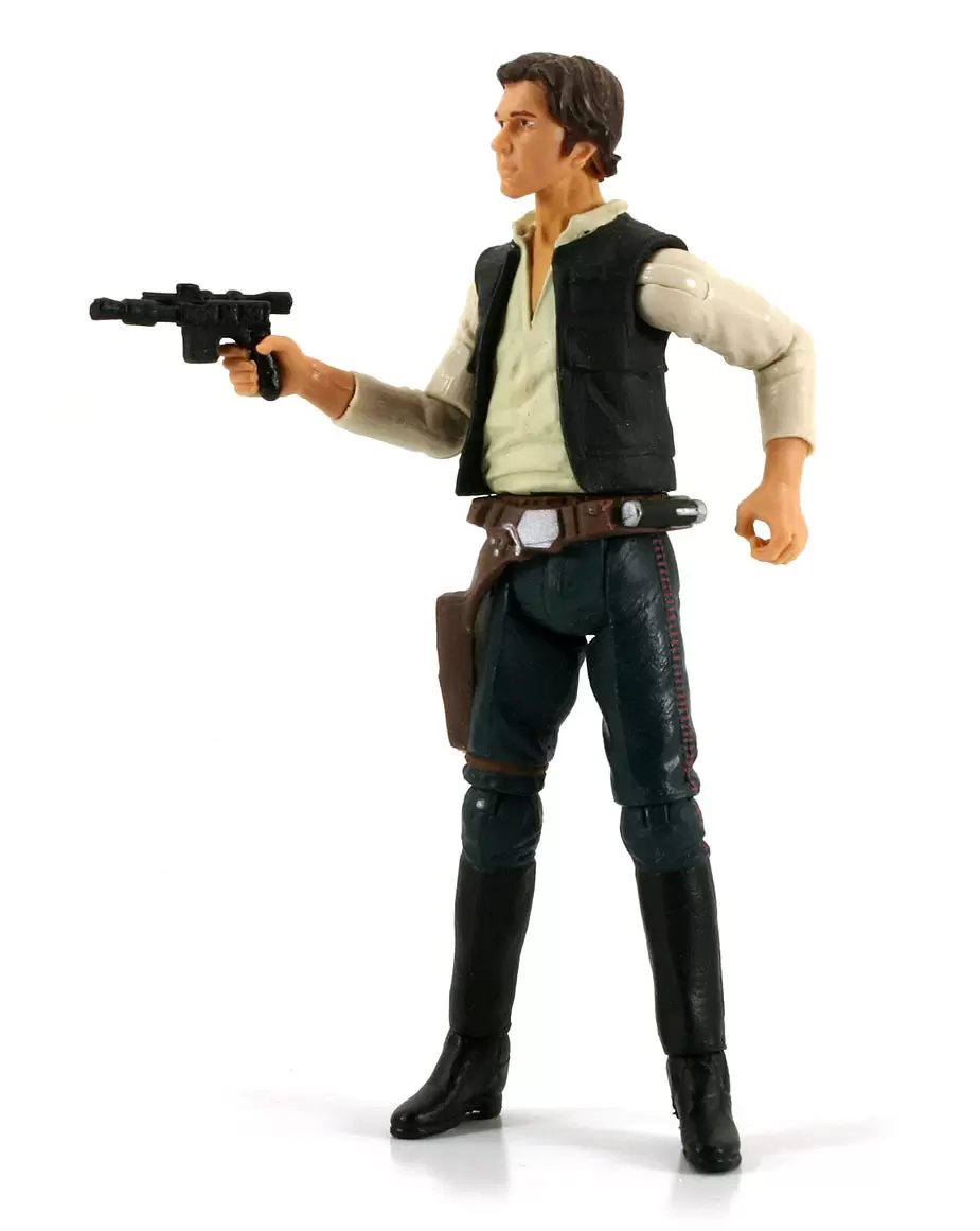 Details about   Star Wars Han Solo 2004 Original Trilogy Collection OTC-35 AT-ST Driver 