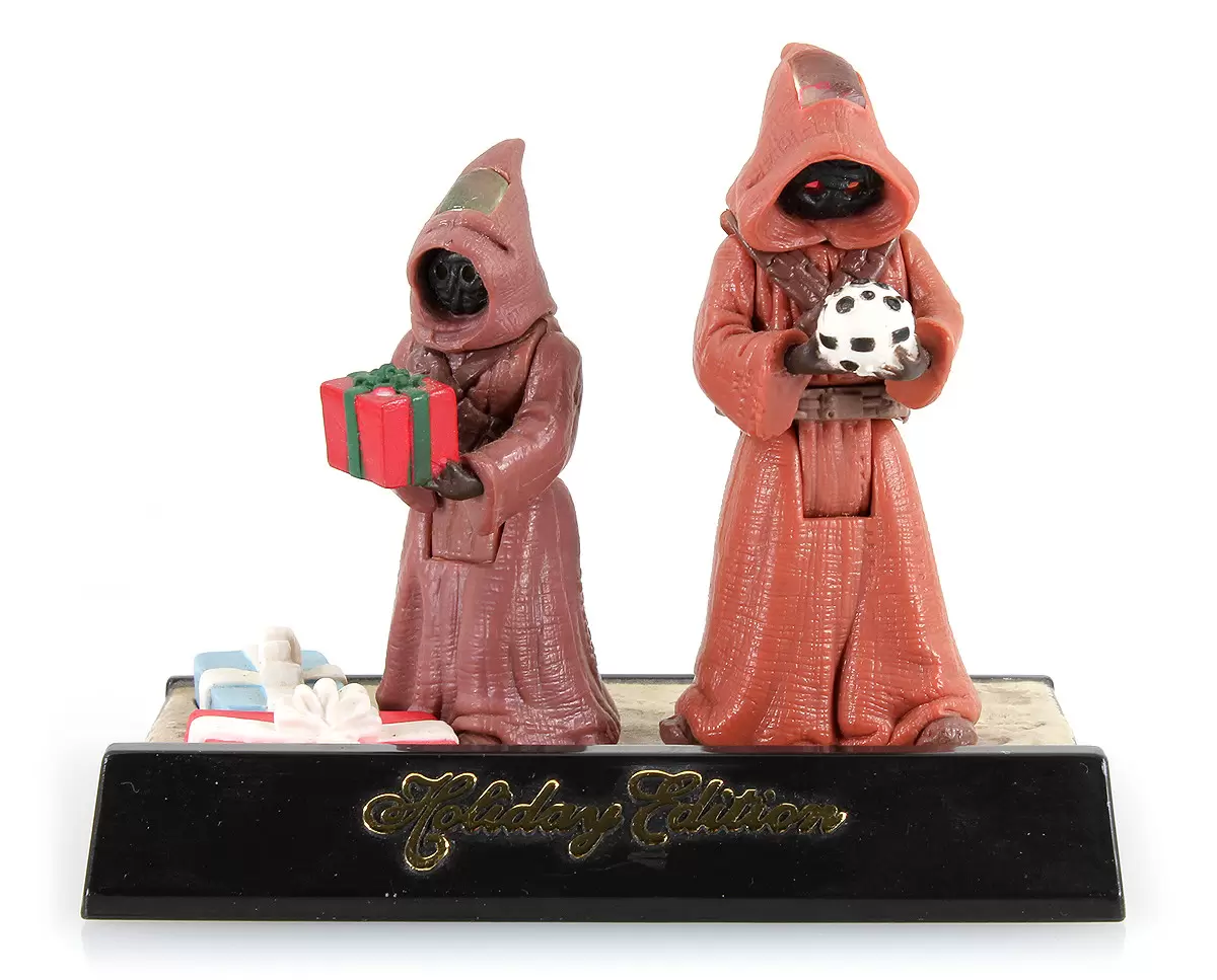 The Original Trilogy Collection (OTC) - Holiday Edition Jawas