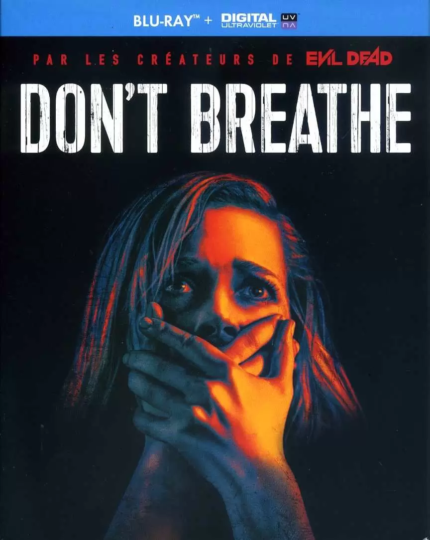 Autres Films - Don\'t Breathe - La maison des ténèbres