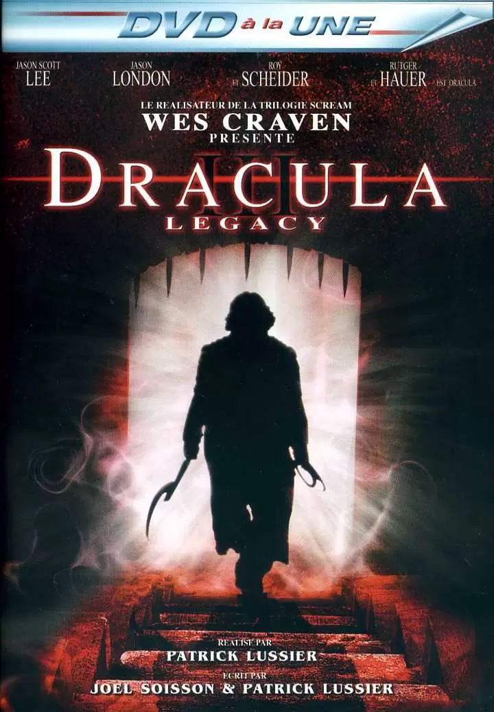 Autres Films - Dracula III: Legacy