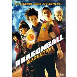 Dragonball evolution