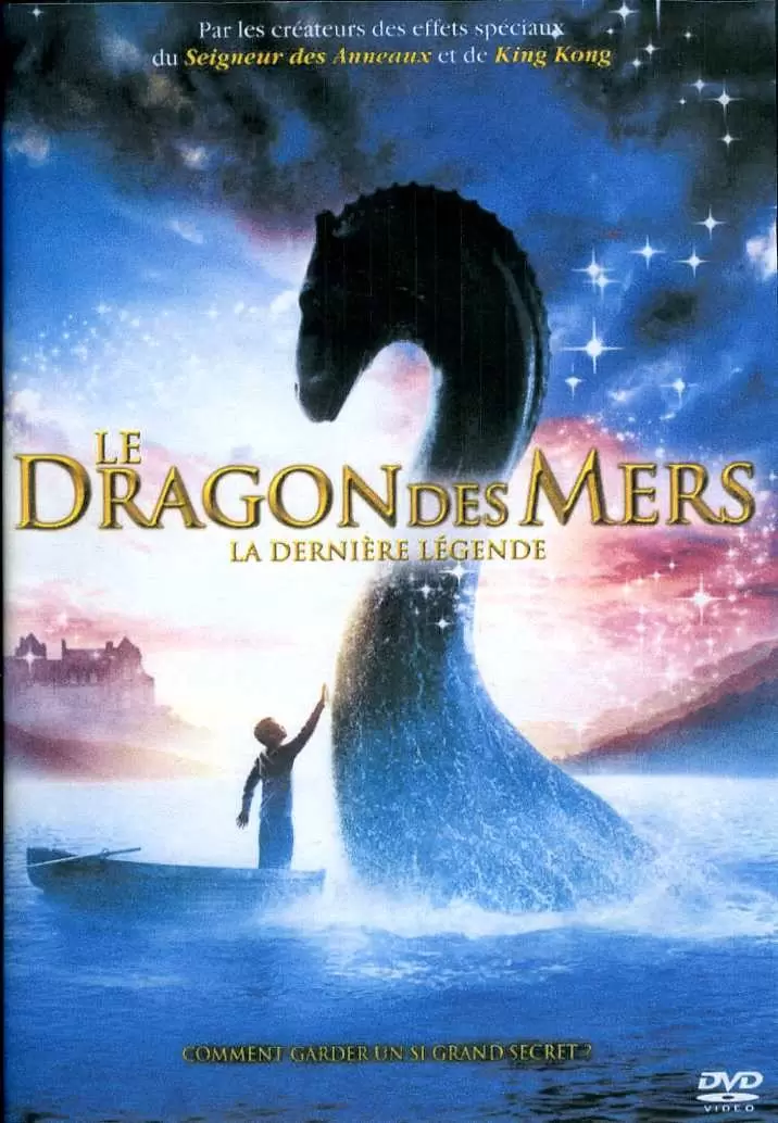 Autres Films - Le dragon des mers - la dernière légende