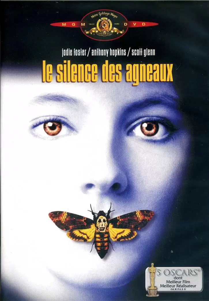 Autres Films - Le silence des agneaux