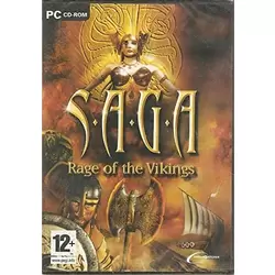Saga Rage of the Vikings