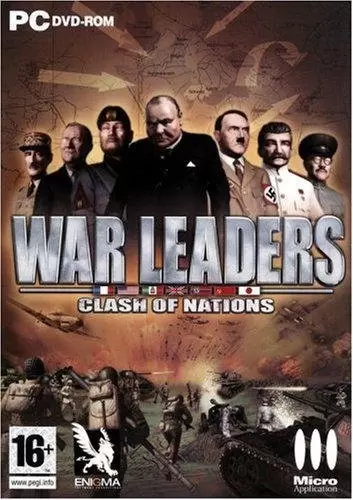 Jeux PC - War Leaders