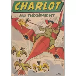 Charlot au régiment