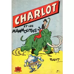 Charlot et les mammouths