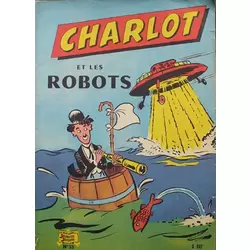 Charlot et les robots
