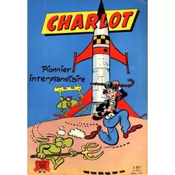 Charlot - Pionnier interplanétaire