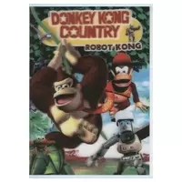 Donkey Kong Country - Robot Kong