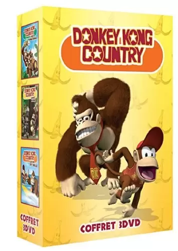 Donkey Kong Country - Donkey Kong Country