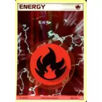 Énergie Feu