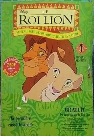 Le Roi Lion - Le Roi Lion N° 001