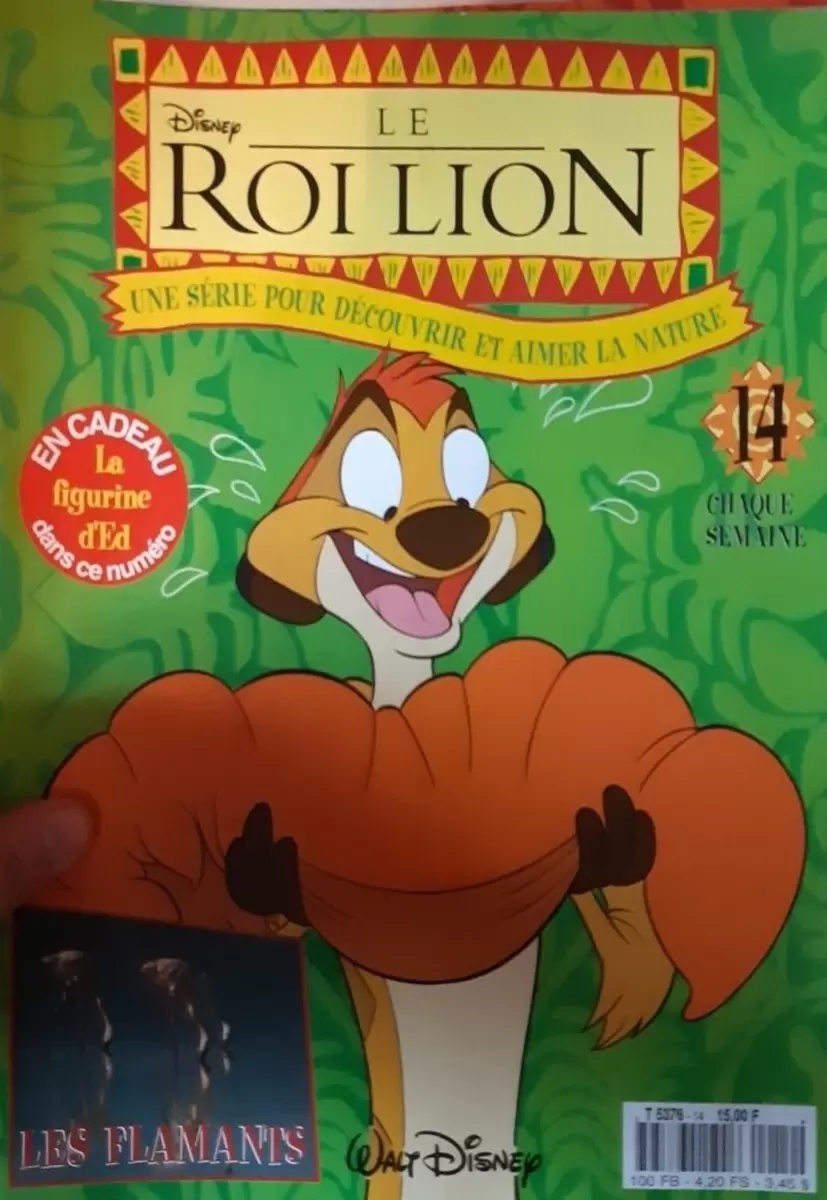 Le Roi Lion - Le Roi Lion N° 014