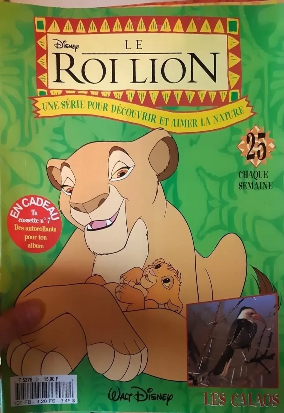 Le Roi Lion - Le Roi Lion N° 025