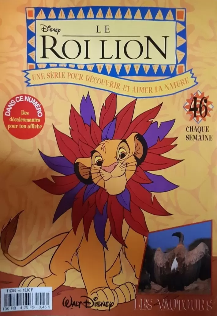Le Roi Lion - Le Roi Lion N° 046
