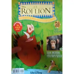Le Roi Lion N° 059