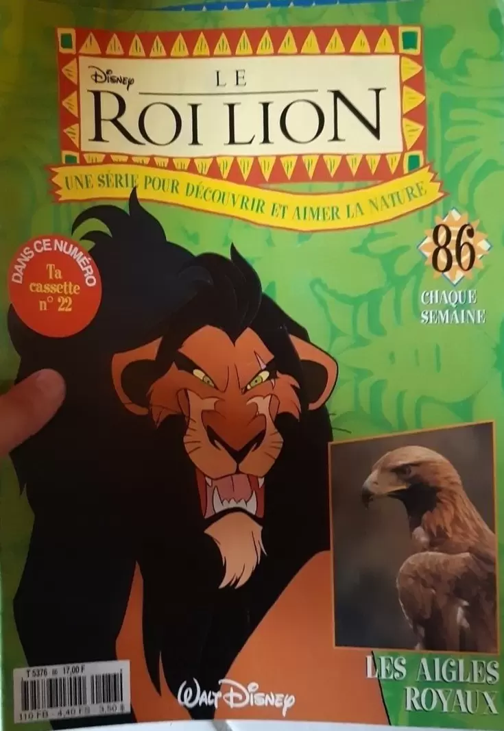 Le Roi Lion - Le Roi Lion N° 086