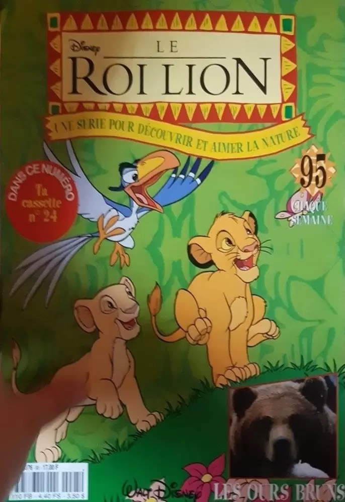 Le Roi Lion - Le Roi Lion N° 095