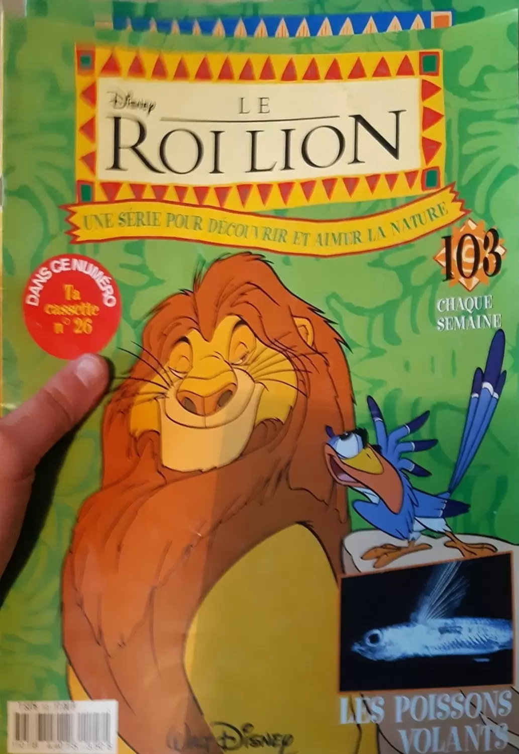 Le Roi Lion - Le Roi Lion N° 103