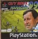 Jeux Playstation PS1 - Guy Roux Manager 99