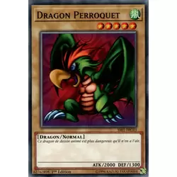 Dragon Perroquet