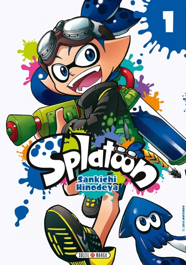 Splatoon - Volume 1