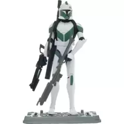 Clone Trooper DRAA includes Clone Trooper Gear!