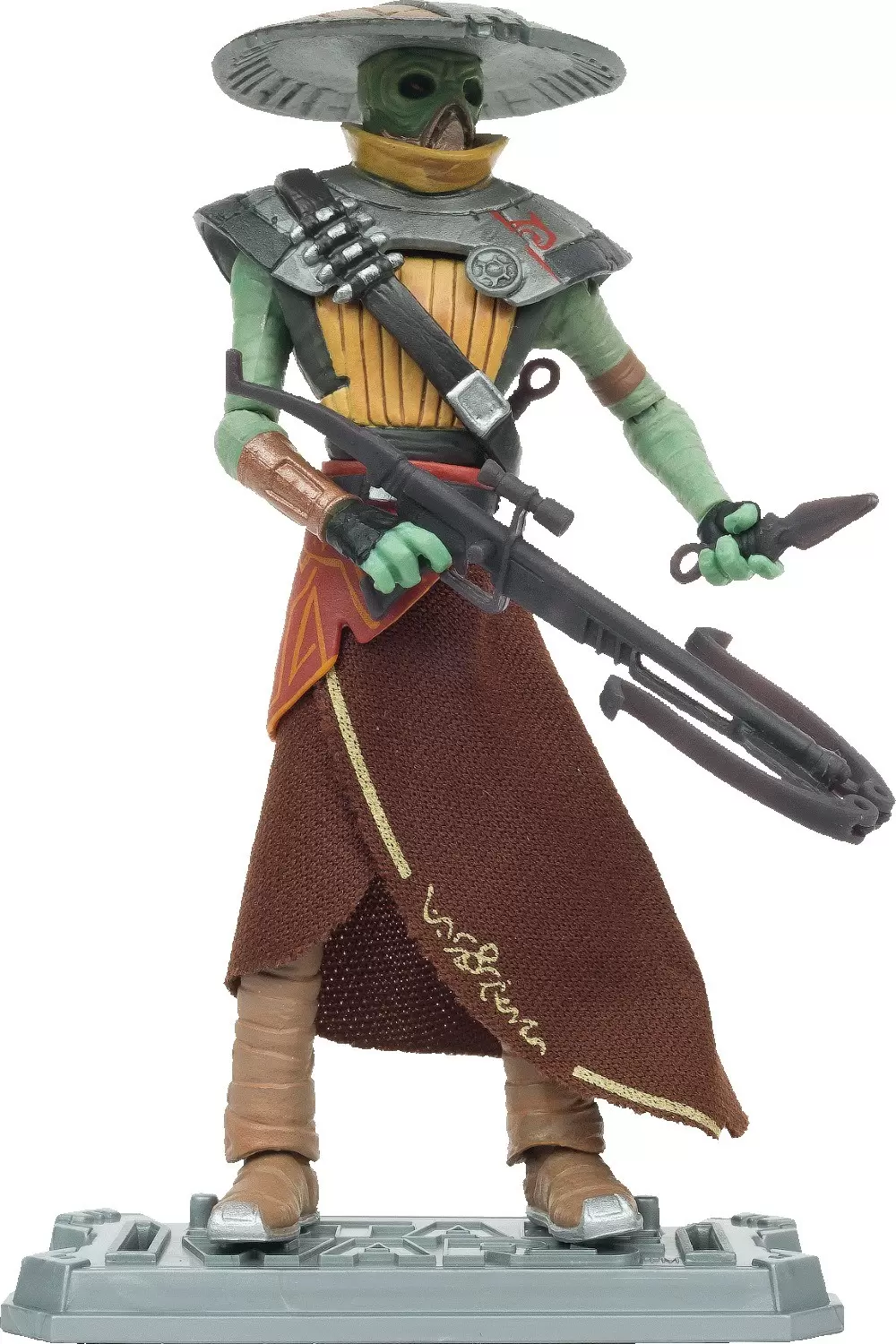 The Clone Wars - Shadow of the Dark Side - EMBO includes Bowcaster!