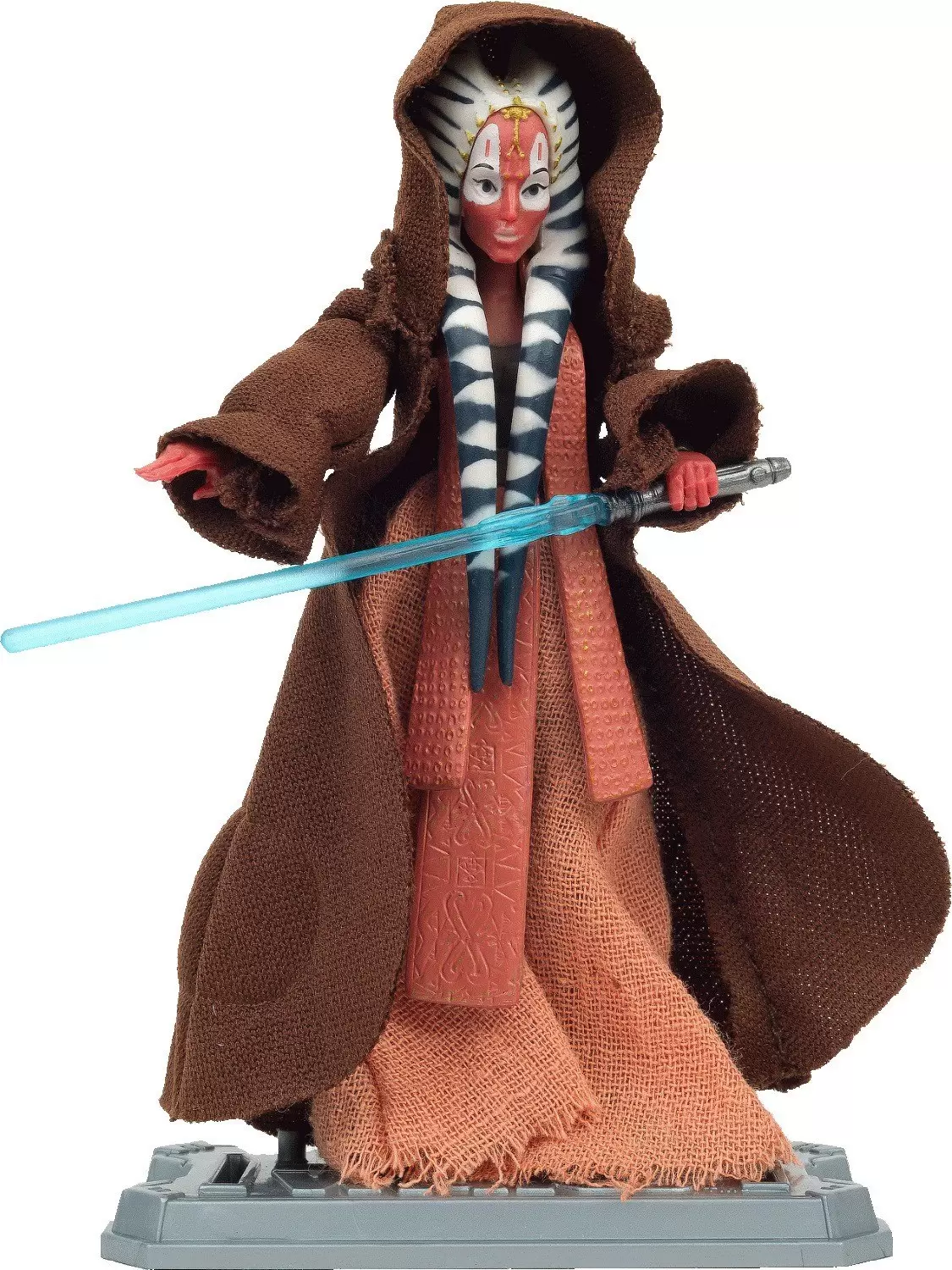 Shaak Ti Includes Lightsaber The Clone Wars Shadow Of The Dark Side Action Figure Cw31 9686