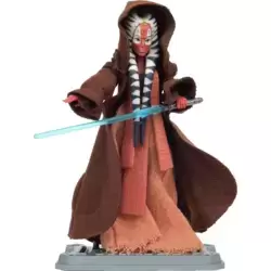 SHAAK TI includes Lightsaber!
