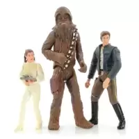 Commemorative Trilogy DVD Collection : The Empire Strikes Back