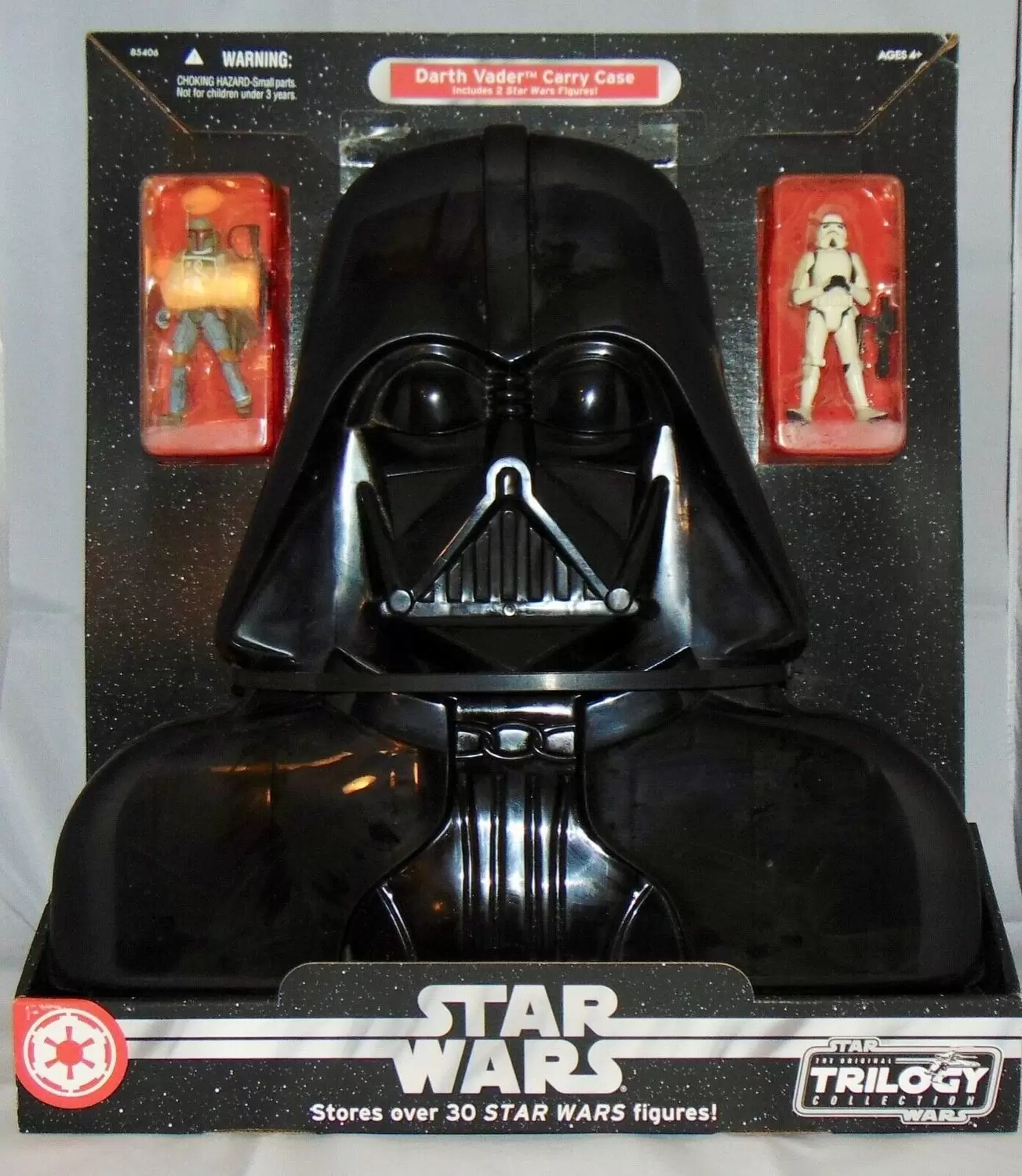 The Original Trilogy Collection (OTC) - Darth Vader (Carry case)