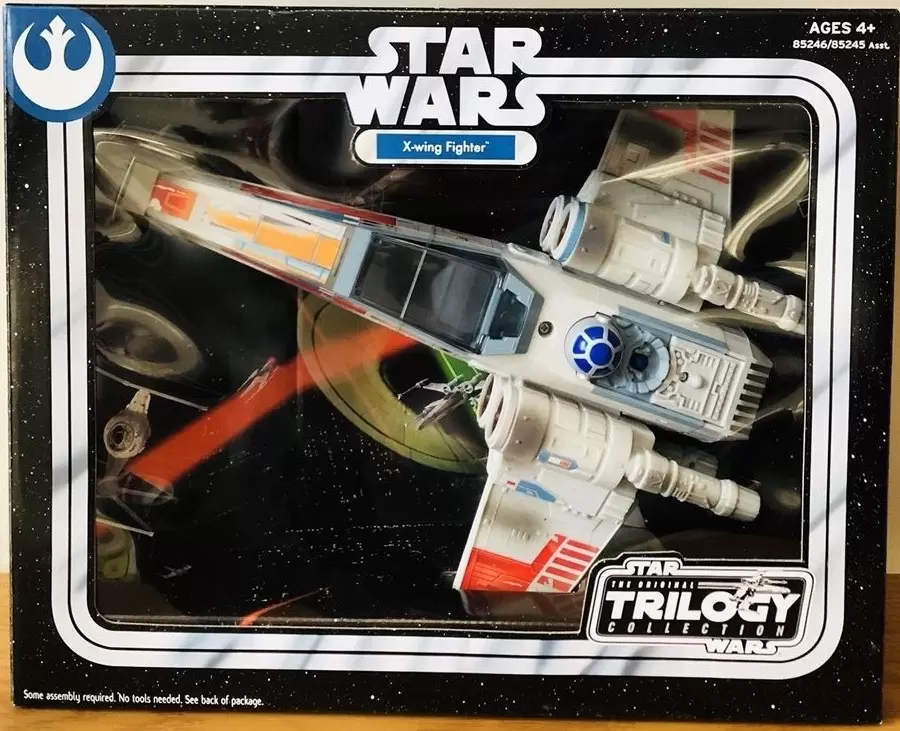 The Original Trilogy Collection (OTC) - X-Wing Fighter