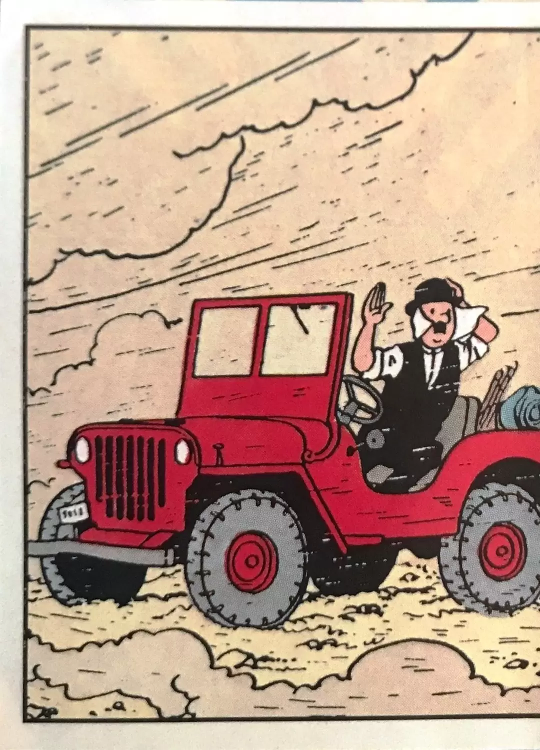 Tintin - Image n°191