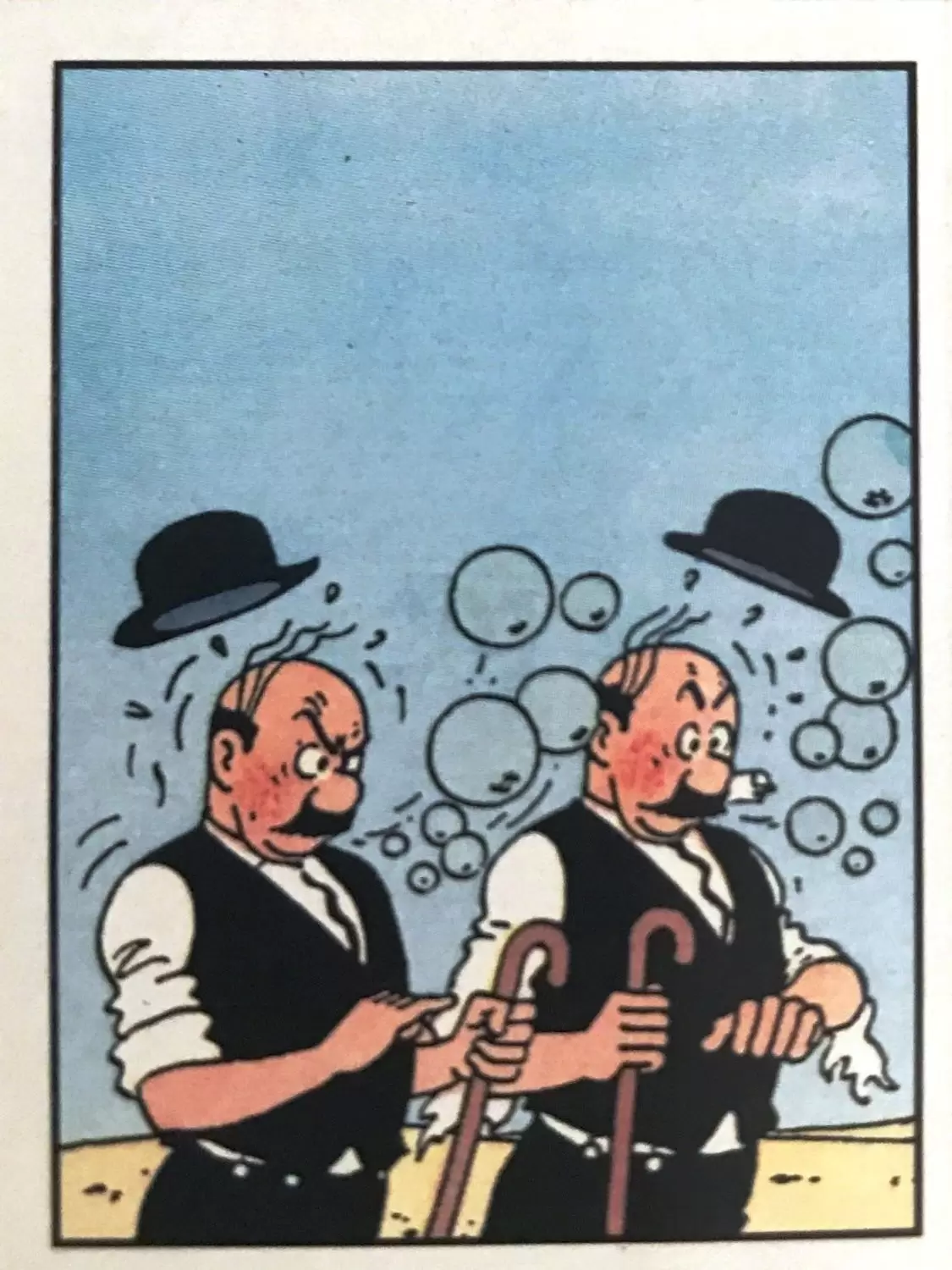 Tintin - Image n°201
